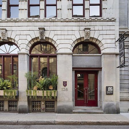 Hotel Le Germain Quebec Exterior photo