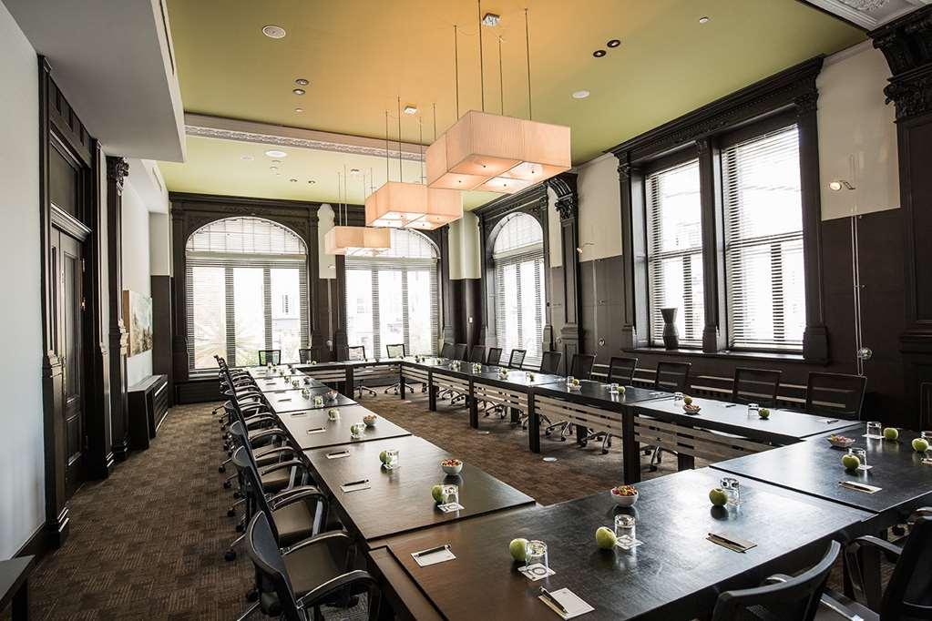 Hotel Le Germain Quebec Facilities photo