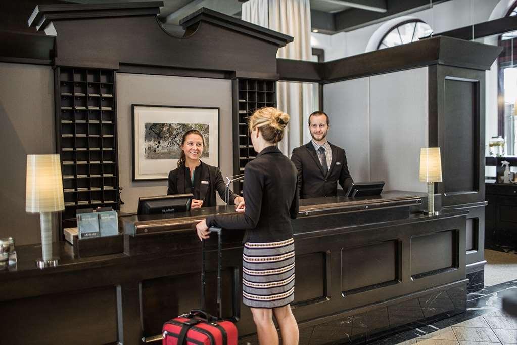 Hotel Le Germain Quebec Interior photo
