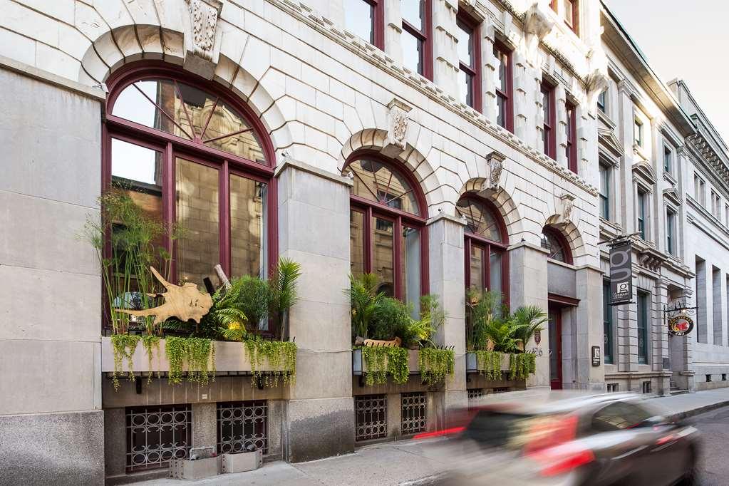 Hotel Le Germain Quebec Exterior photo
