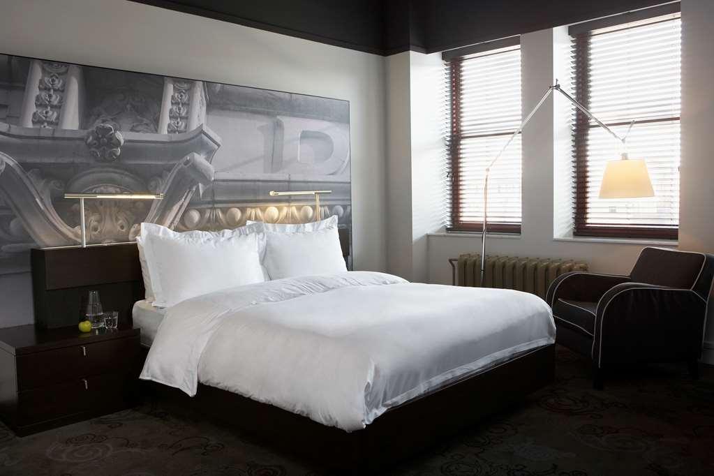 Hotel Le Germain Quebec Room photo