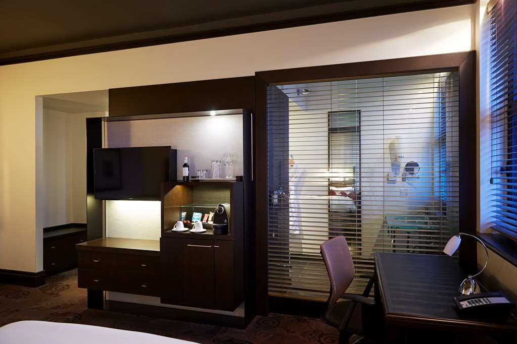 Hotel Le Germain Quebec Room photo