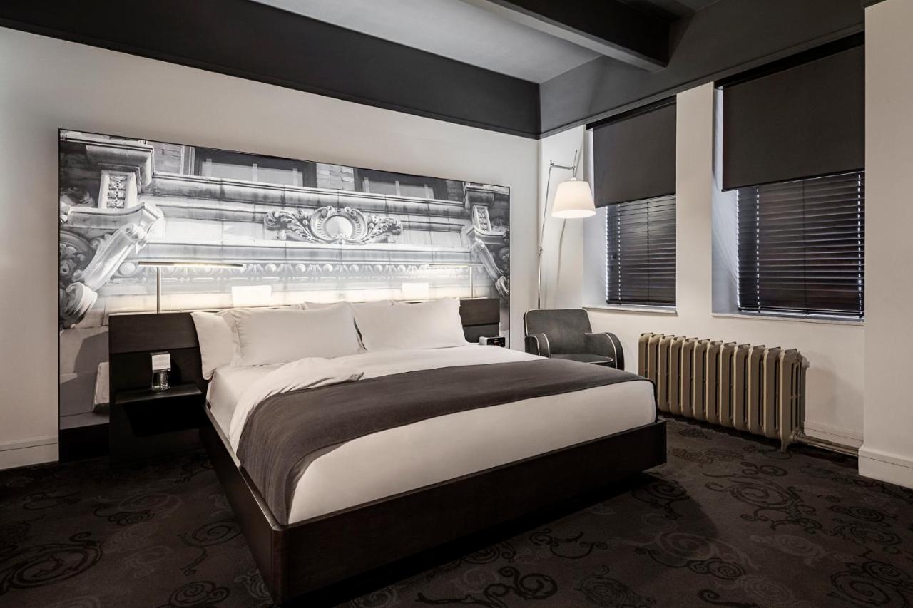 Hotel Le Germain Quebec Exterior photo