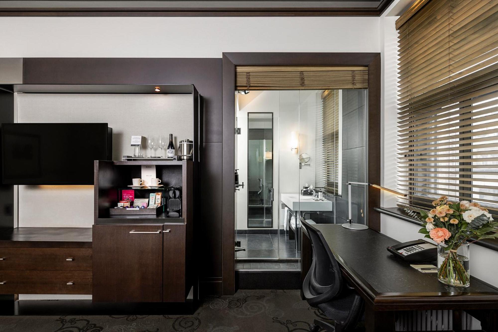 Hotel Le Germain Quebec Exterior photo