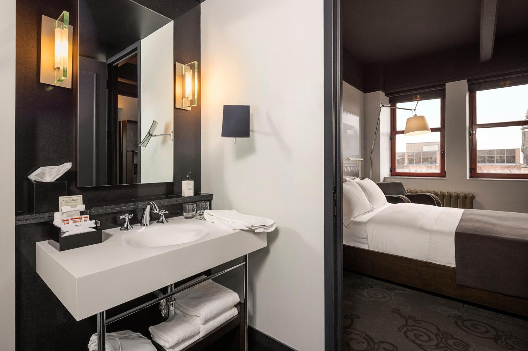 Hotel Le Germain Quebec Exterior photo