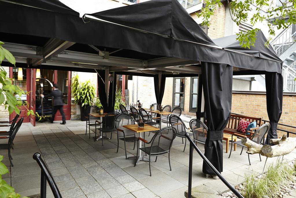 Hotel Le Germain Quebec Exterior photo