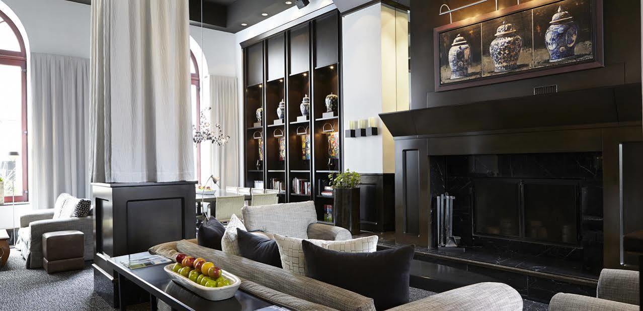 Hotel Le Germain Quebec Exterior photo